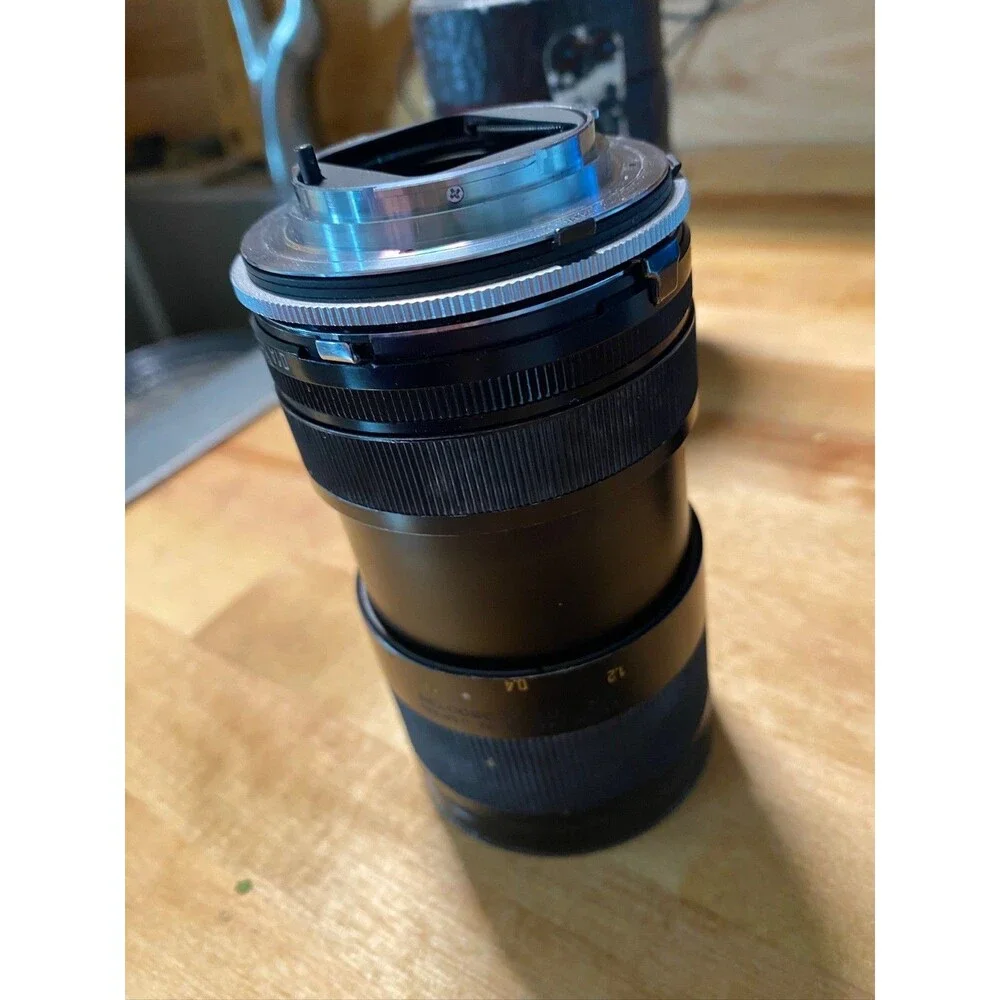 Tamron Adaptall-2 Zoom Lens for Nikon 35–70mm f/2.8–3.8 • 62mm Filter Thread